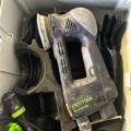 1600289-6 Festool verktygspaket 5st maskiner