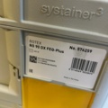1600289-7 Festool verktygspaket 5st maskiner