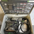 1600289-8 Festool verktygspaket 5st maskiner