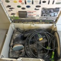 1600289-14 Festool verktygspaket 5st maskiner