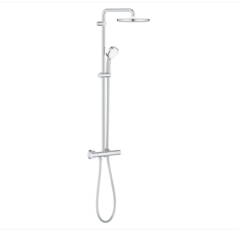 1603933-1 Duschsystem Grohe Tempesta Cosmopolitan System 250