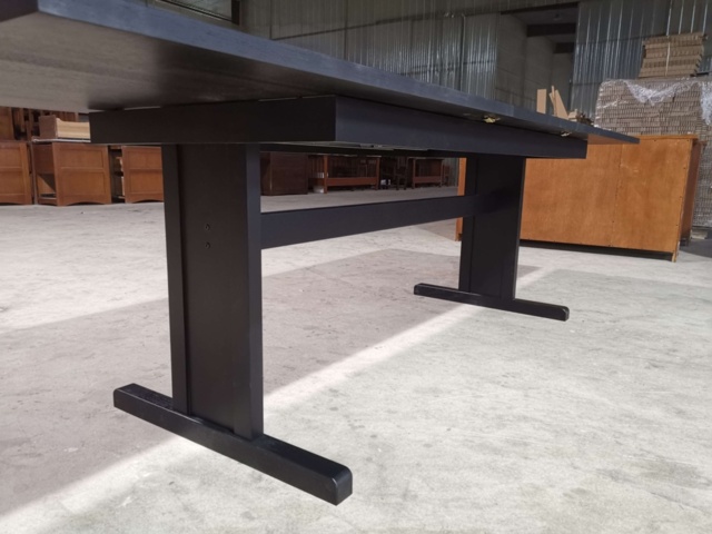 1600761-2 Backafarm matbord 260 × 90 × 74 cm
