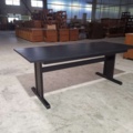 1600762-3 Backafarm matbord 260 × 90 × 74 cm