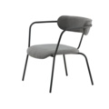 1600767-3 Duffy enkel Stol 4st