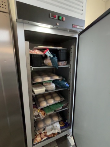 1373348-3 Freezer – GGM Gastro TKSJ650ND