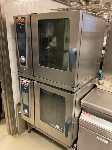 1473866-6 2 st Rationalugnar - Selfcookingcenter 61 WE