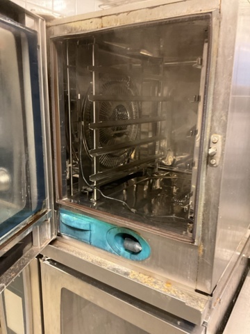 1473866-7 2 st Rationalugnar - Selfcookingcenter 61 WE