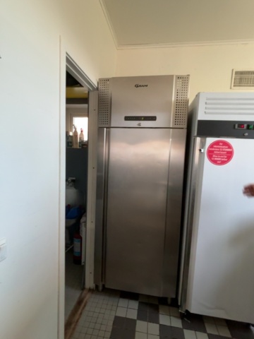 1373349-1 Refrigerator - Gram