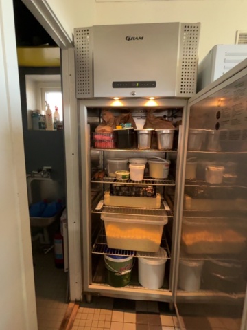 1373349-2 Refrigerator - Gram