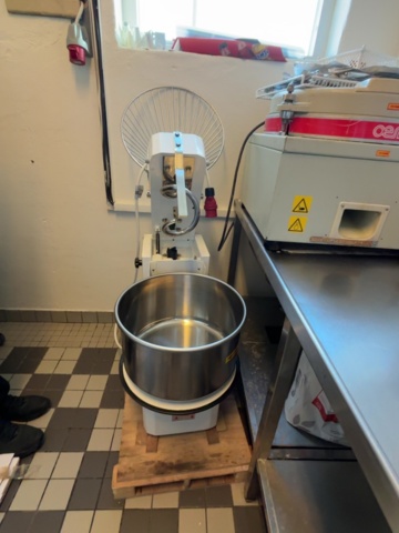 1373351-1 Spiral mixer/dough mixer – IRE42-2V -2024