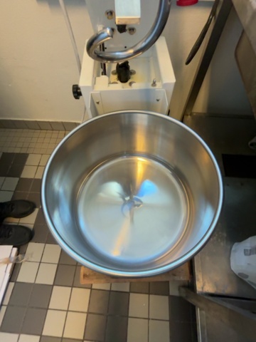 1373351-3 Spiral mixer/dough mixer – IRE42-2V -2024
