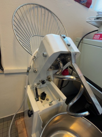 1373351-4 Spiral mixer/dough mixer – IRE42-2V -2024