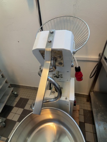 1373351-7 Spiral mixer/dough mixer – IRE42-2V -2024