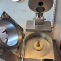 1373352-5 Vegetable cutter with 4 cutting attachments - WED-QC205A