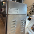 1373352-6 Vegetable cutter with 4 cutting attachments - WED-QC205A