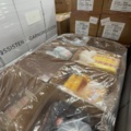 1594883-8 Large batch of yarn and knitting accessories - approximately 60 pallets