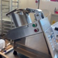 1373352-2 Vegetable cutter with 4 cutting attachments - WED-QC205A
