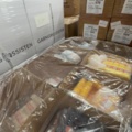 1594883-9 Large batch of yarn and knitting accessories - approximately 60 pallets