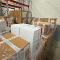 1594883-10 Large batch of yarn and knitting accessories - approximately 60 pallets