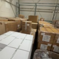 1594883-11 Large batch of yarn and knitting accessories - approximately 60 pallets