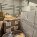 1594883-12 Large batch of yarn and knitting accessories - approximately 60 pallets