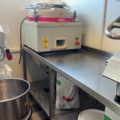 1373353-3 Dough rounder with stainless steel worktop – OEM