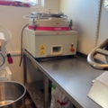 1373353-1 Dough rounder with stainless steel worktop – OEM