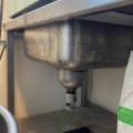 1373353-4 Dough rounder with stainless steel worktop – OEM