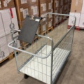 1594884-1 Grill trolley