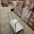 1594884-3 Grill trolley