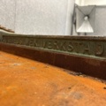 1558737-4 Slagsax - Göteneds Mek. Verkstad