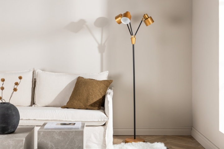 1600794-1 Vifta golvlampa 33 × 178 × 75 cm
