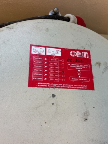 1373353-7 Dough rounder with stainless steel worktop – OEM