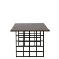 1600808-2 Ystad matbord 220 × 100 × 75 cm