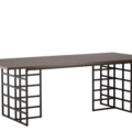 1600810-3 Ystad matbord 220 × 100 × 75 cm