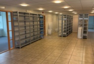 1594886 Sheet metal shelves 17 sections - Constructor
