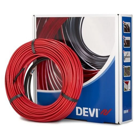 1603950-1 Värmekabel DEVI DEVIflex 10T 8m 80W
