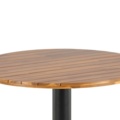 1600833-3 Cot matbord Ø100 cm