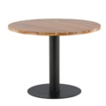 1600834-2 Cot matbord Ø100 cm