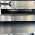 1373357-4 Pizzaugn med rostfria bänkar och hyllplan – Bake Partner Pizza Master PM732E -2002