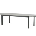 1600857-3 Albany bord 224 × 90 × 74 cm