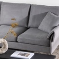1600858-3 Toulouse soffa 91 × 84 cm