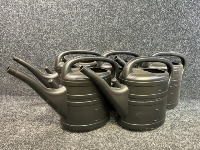 1605521-1 5 st Vattenkannor Nyby, 10 Liter