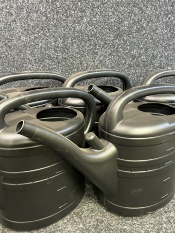1605521-4 5 st Vattenkannor Nyby, 10 Liter
