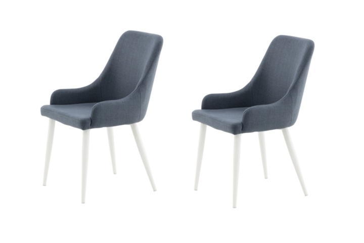 1600874-1 Plaza matstol & Polar barstol & Velvet matstol