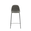 1600874-5 Plaza matstol & Polar barstol & Velvet matstol