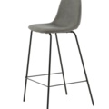 1600874-6 Plaza matstol & Polar barstol & Velvet matstol