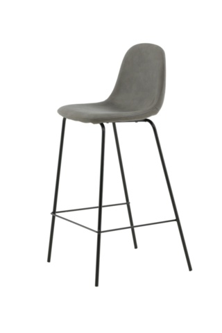 1600874-6 Plaza matstol & Polar barstol & Velvet matstol