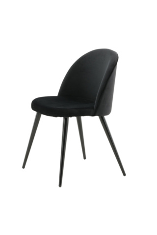 1600874-9 Plaza matstol & Polar barstol & Velvet matstol