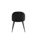 1600874-10 Plaza matstol & Polar barstol & Velvet matstol